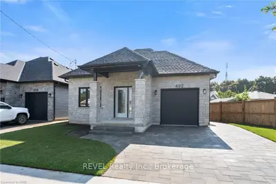 Detached in St. Catharines
