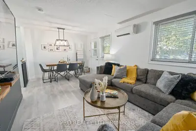 Condo Townhouse in Kitchener