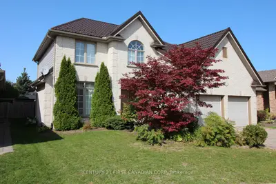Detached in London North