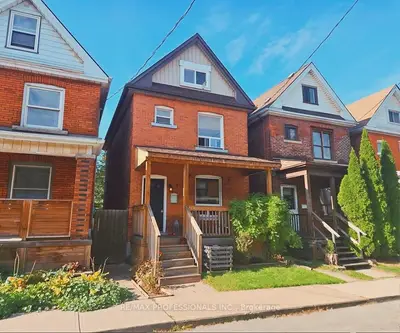 Detached in Hamilton