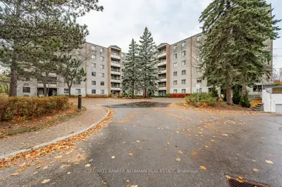 Condo Apartment in Guelph