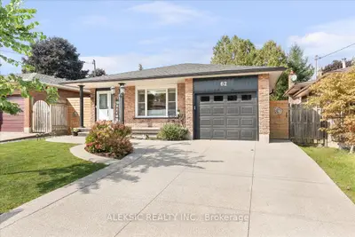 Detached in Hamilton