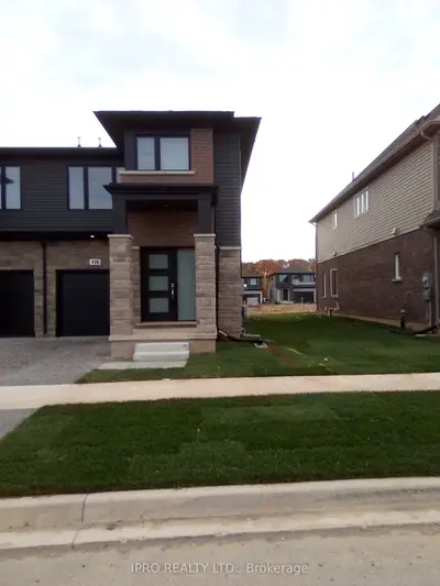 Semi-Detached in Pelham