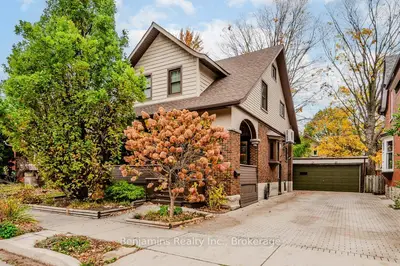 Detached in Kitchener