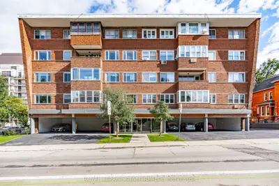 Co-op Apartment in Hamilton