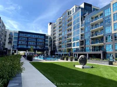 Condo Apartment in Grimsby