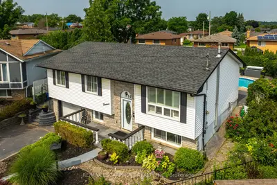 Detached in Hamilton