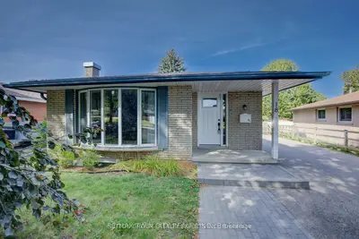 Detached in Kitchener