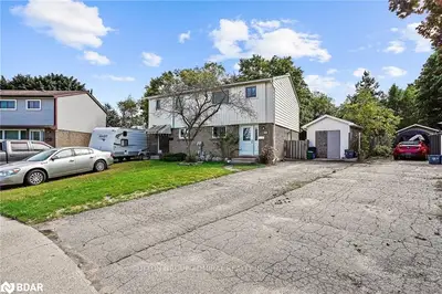 Semi-Detached in Brantford