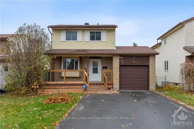 Detached in Orleans - Cumberland and Area