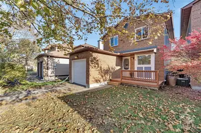 Detached in Kanata