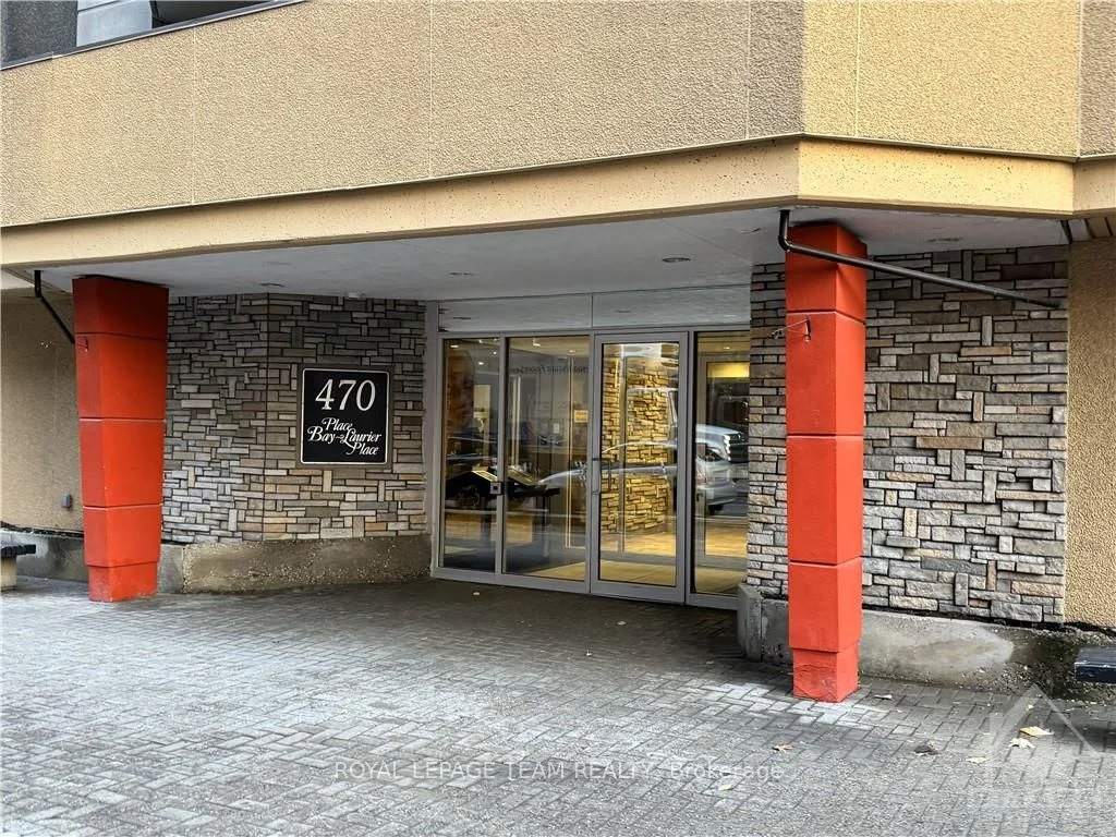 470 Laurier Avenue 603, Ottawa Centre, On K1r 7w9