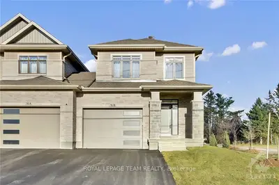 Semi-Detached in Stittsville - Munster - Richmond