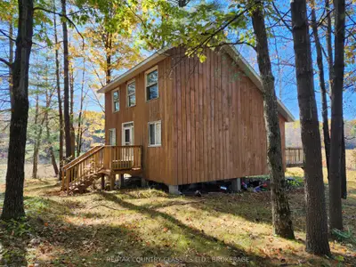 Rural Residential in North Frontenac