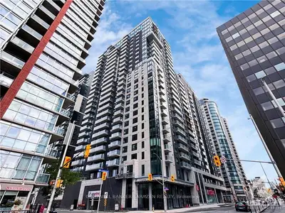 Condo Apartment in Lower Town - Sandy Hill
