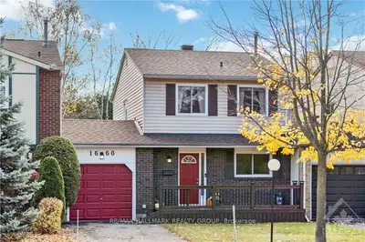 Att/Row/Townhouse in Orleans - Cumberland and Area