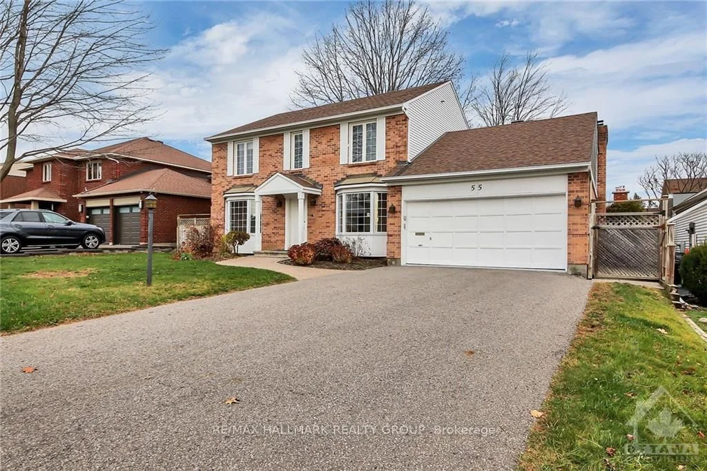 55 FIFESHIRE Crescent, Country Place - Pineglen - Crestview and Area, ON K2E 7J7