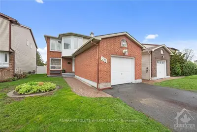 299 Fernleaf Crescent, Orleans - Cumberland And Area, On K1e 2z5
