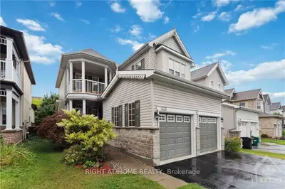 Detached in Kanata