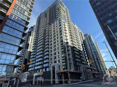 Condo Apartment in Lower Town - Sandy Hill