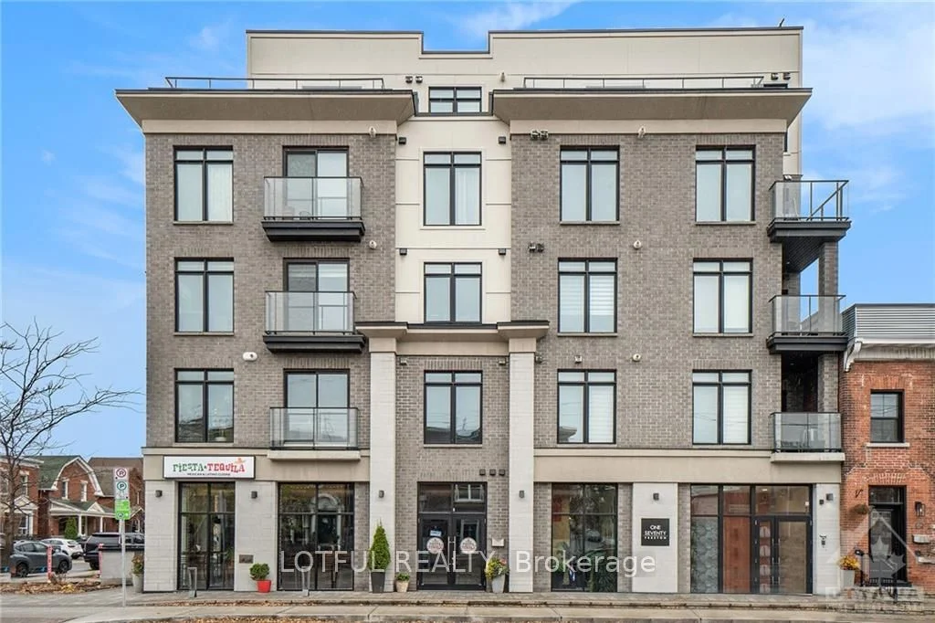 170 PRESTON Street 301, West Centre Town, ON K1R 7P7