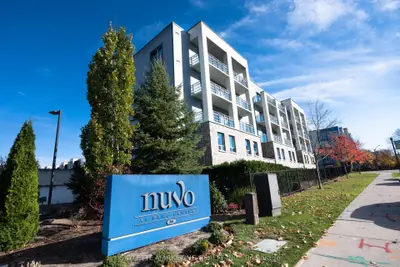 Common Element Condo in London North