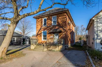 Duplex in Peterborough