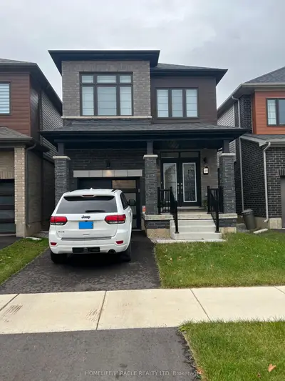 Att/Row/Townhouse in Brantford