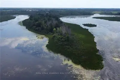 0 Cty Road 17, Rideau Lakes, On K7a 4s5