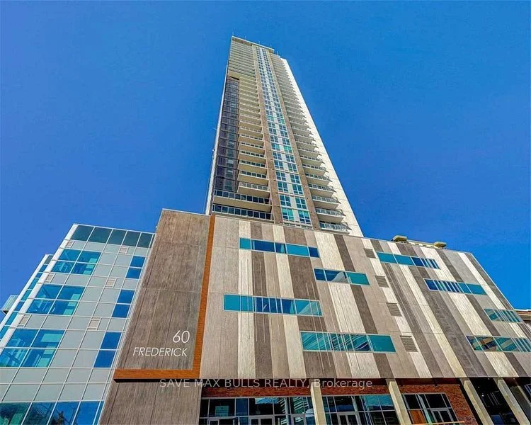 Condo Apartment in Kitchener