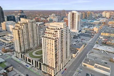 Condo Apartment in London East