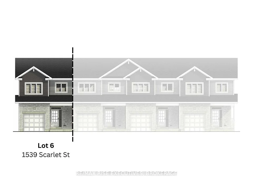 1539 Scarlet Street, Kingston, ON K7K 0H7