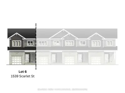 Att/Row/Townhouse in Kingston