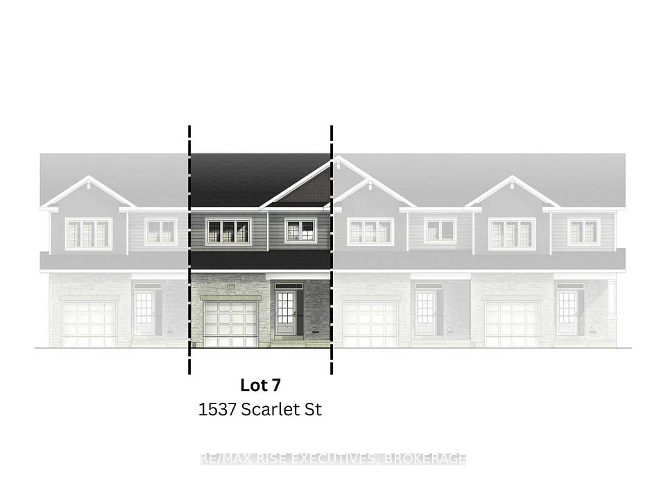 1537 Scarlet Street, Kingston, ON K7K 0H7