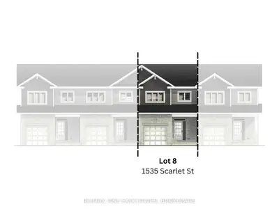 Att/Row/Townhouse in Kingston