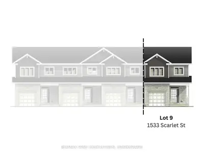 1533 Scarlet Street, Kingston, On K7k 0h7