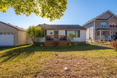 Detached in Cobourg