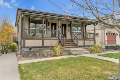 Triplex in Kingston