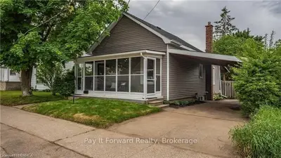 224 Sydenham Street, Brantford, On N3r 3z7
