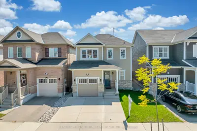Detached in Kitchener