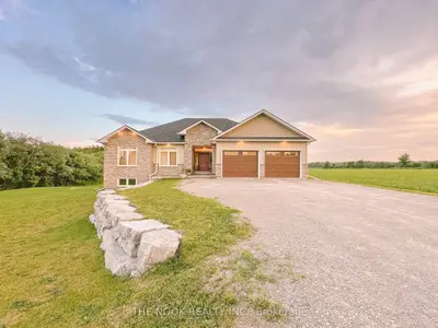 418 Golf Course Road, Kawartha Lakes, ON L0B 1K0