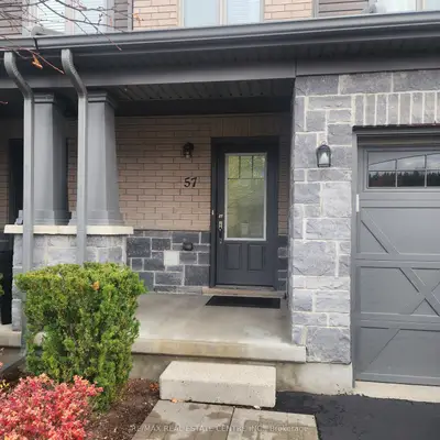 Condo Townhouse in Guelph
