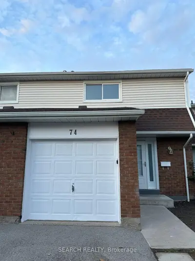 Condo Townhouse in St. Catharines