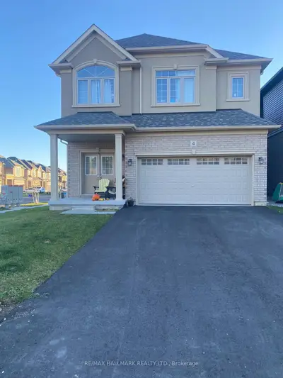 Detached in Brant