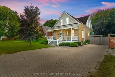 Detached in Strathroy-Caradoc