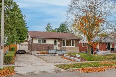 Detached in Cambridge