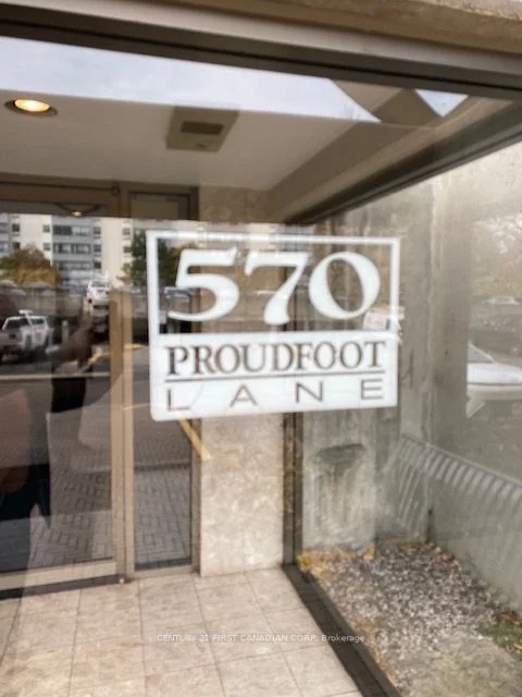 570 Proudfoot Lane 901, London North, On N6h 4z1
