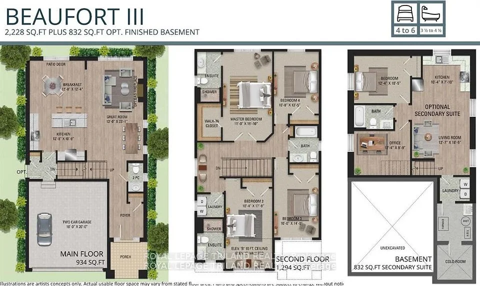 Lot 83 Heathwoods Avenue, London South, ON N6P 1H5