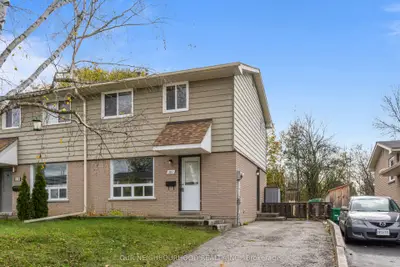 Semi-Detached in Peterborough