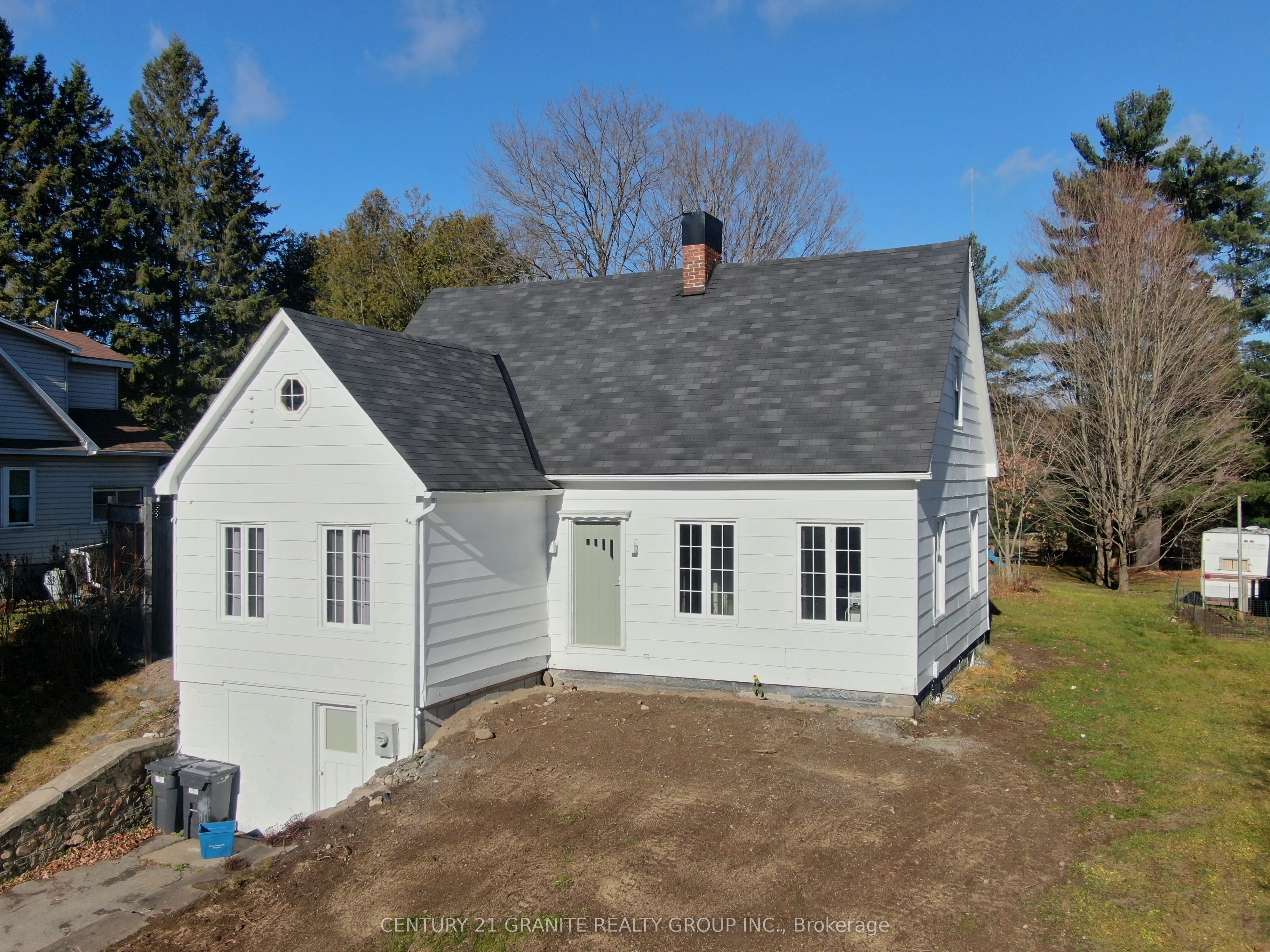Detached in Bancroft